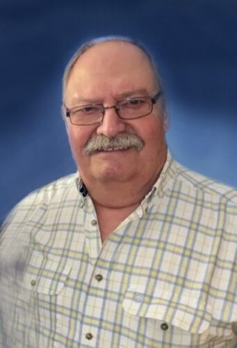 Ernest “Ernie” Harold Kalk